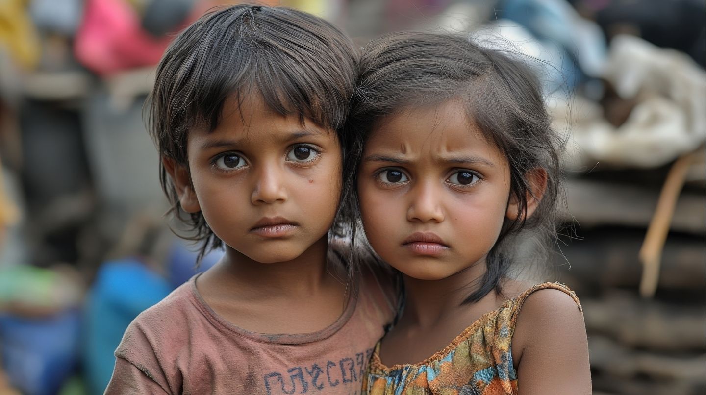 Negara Termiskin di Asia_ Fakta, Penyebab, dan Realitas yang Jarang Dibahas