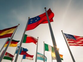 205 Nama Negara di Dunia Beserta Ibu Kotanya yang Lengkap