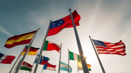 205 Nama Negara di Dunia Beserta Ibu Kotanya yang Lengkap