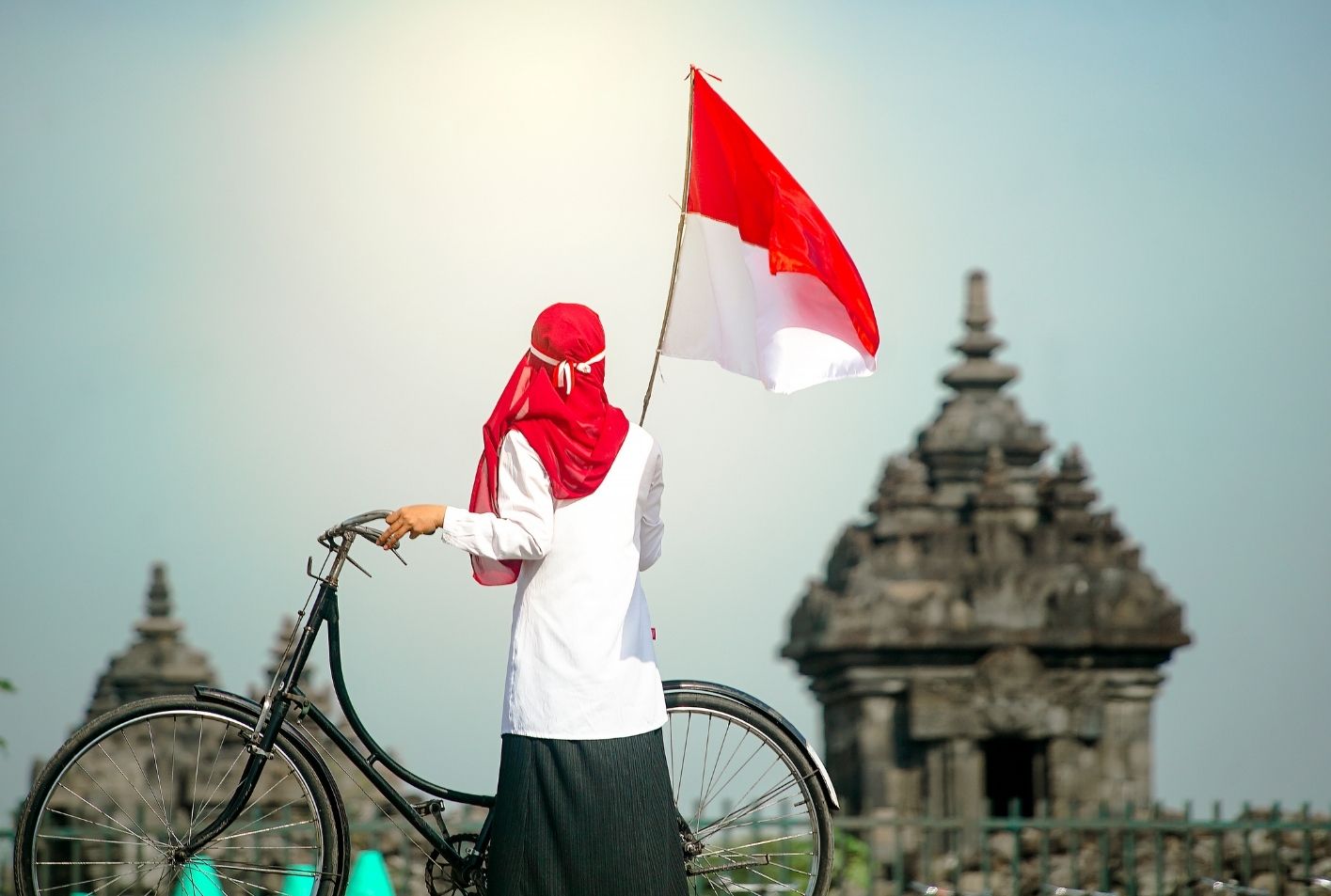 Sejarah Bendera Merah Putih Jejak Panjang Simbol Bangsa Indonesia