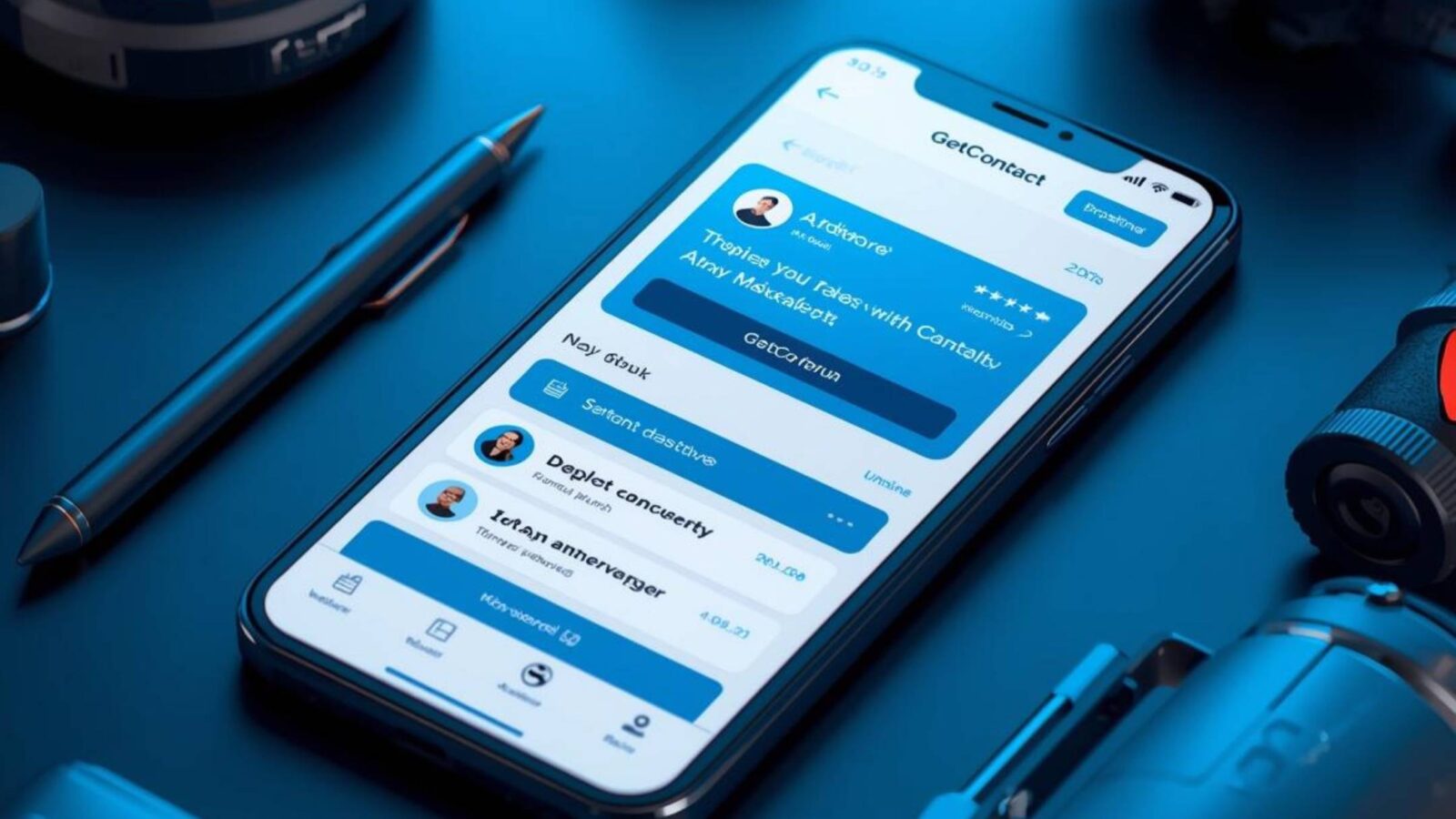 Cara Menghapus Tag di GetContact dengan Mudah dan Aman