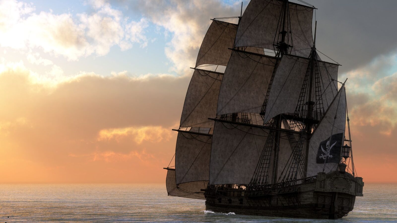 Bajak Laut: Sejarah, Fakta, dan Realitas Perompakan Laut di Dunia Modern