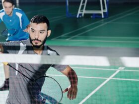 Bulutangkis Ganda Putra: Teknik, Strategi, dan Kunci Sukses di Lapangan