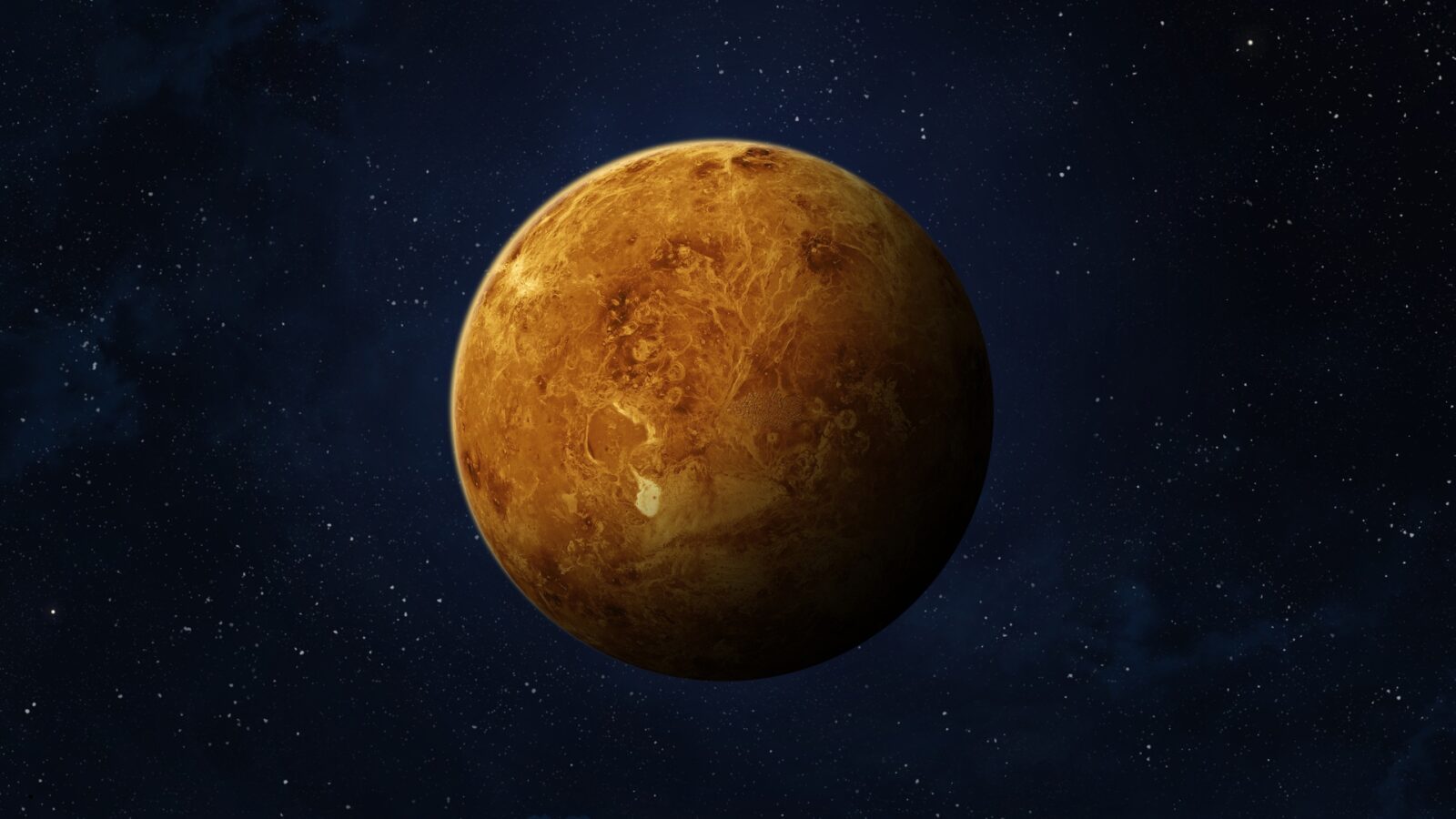 Ciri-Ciri Planet Venus: Fakta Menarik Tentang Planet Terpanas di Tata Surya