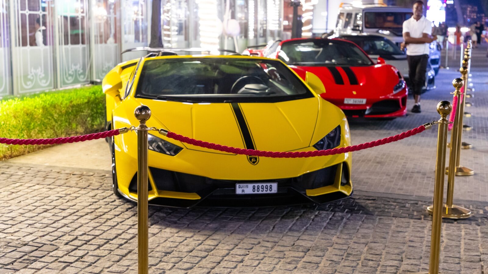 Harga Lamborghini di Indonesia: Kisaran, Tipe, dan Faktor yang Mempengaruhi