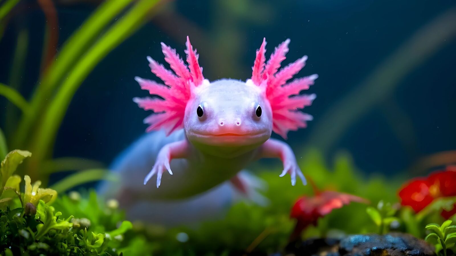 Ikan Axolotl: Fakta Unik, Cara Hidup, dan Alasan Hewan Ini Menarik Perhatian Dunia