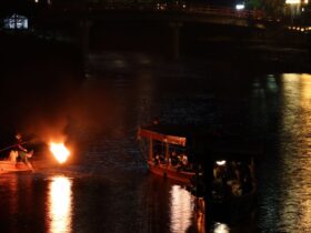 Kapal Terbakar: Penyebab, Dampak, dan Cara Pencegahan yang Perlu Diketahui