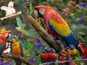 Nama Nama Burung di Indonesia dan Dunia: Panduan Lengkap untuk Mengenal Jenisnya