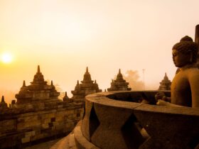 Peninggalan Kerajaan Mataram Kuno: Jejak Peradaban Besar di Tanah Jawa