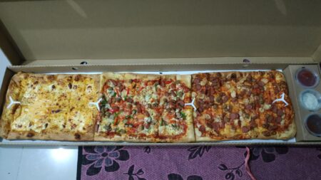 Harga Pizza 1 Meter: Kisaran Biaya, Ukuran, dan Tips Beli yang Worth It