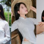 Model Rambut Wanita Korea: Inspirasi Gaya Kekinian yang Elegan dan Natural