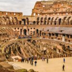 Sejarah Colosseum Roma: Arena Gladiatori yang Menjadi Simbol Kekuasaan Kekaisaran Romawi