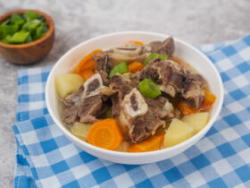 Bumbu Sop Daging Rahasia Kuah Gurih, Harum, dan Lezat untuk Masakan Rumahan