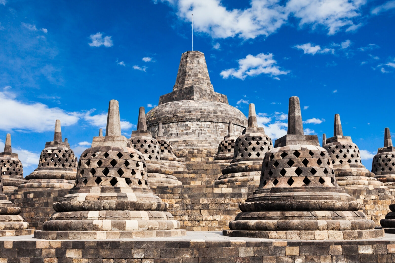 Letak Candi Borobudur Panduan Lengkap Lokasi, Akses, dan Keindahan yang Menakjubkan