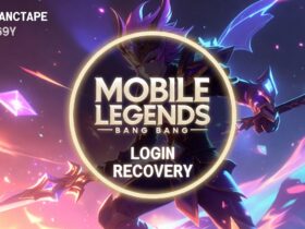 Cara Mengembalikan Akun Mobile Legends Lupa Email dan Password dengan Mudah