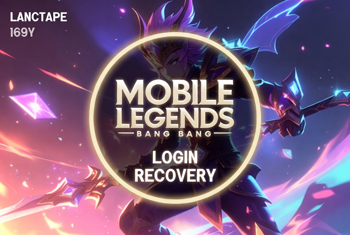 Cara Mengembalikan Akun Mobile Legends Lupa Email dan Password dengan Mudah