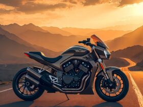 Motor Moge Pengertian, Ciri-ciri, dan Rekomendasi Motor Moge Terbaik