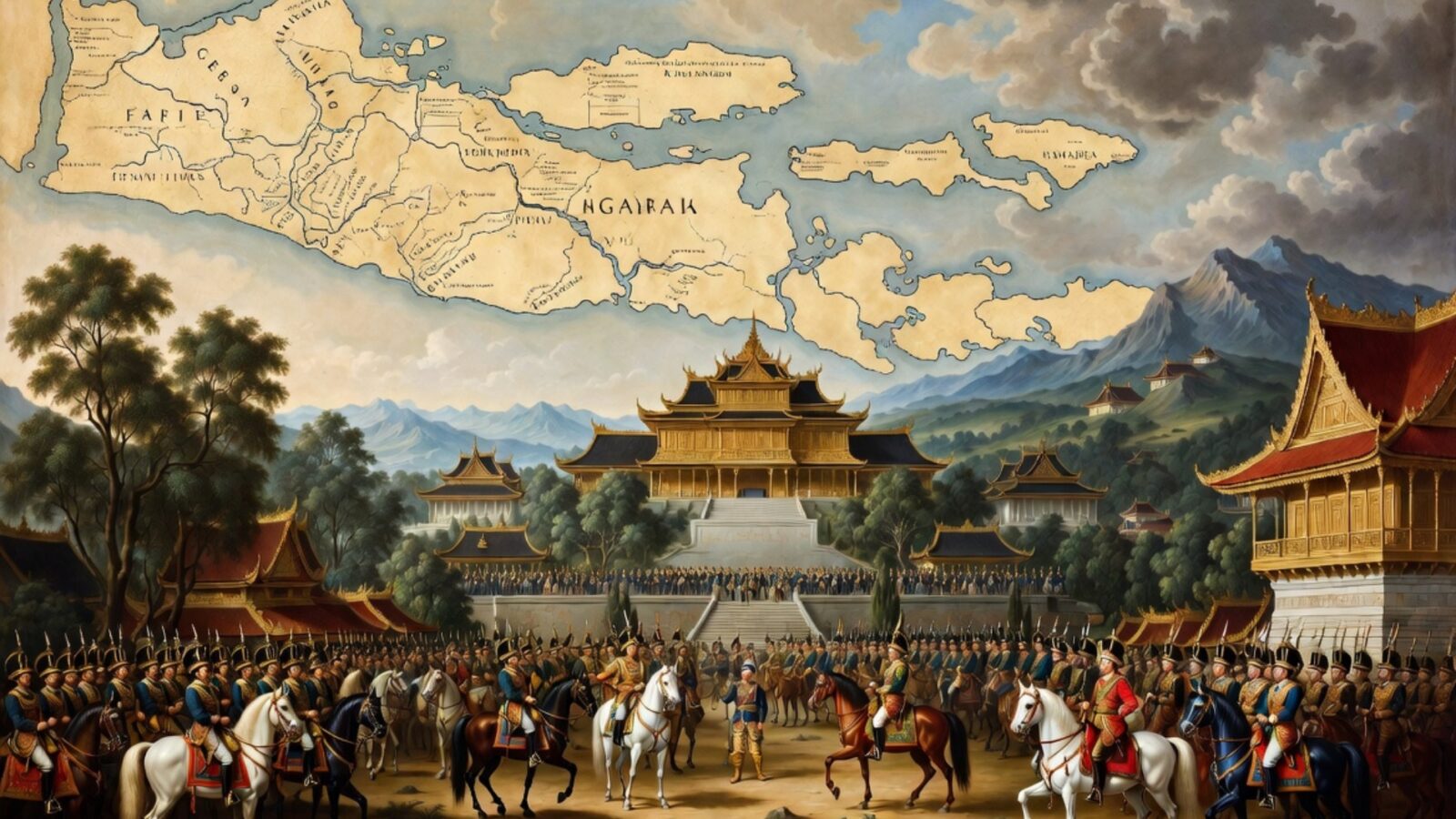 Perjanjian Giyanti Latar Belakang, Isi, dan Dampaknya terhadap Kerajaan Mataram