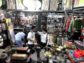 Triwindu Antique Market Surga Barang Antik yang Menyimpan Sejarah di Kota Solo