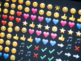 Arti Emoji Lengkap Beserta Gambarnya