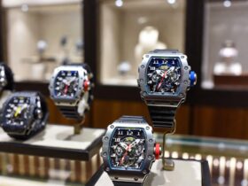 Harga dan Model Jam Richard Mille yang Populer Saat Ini