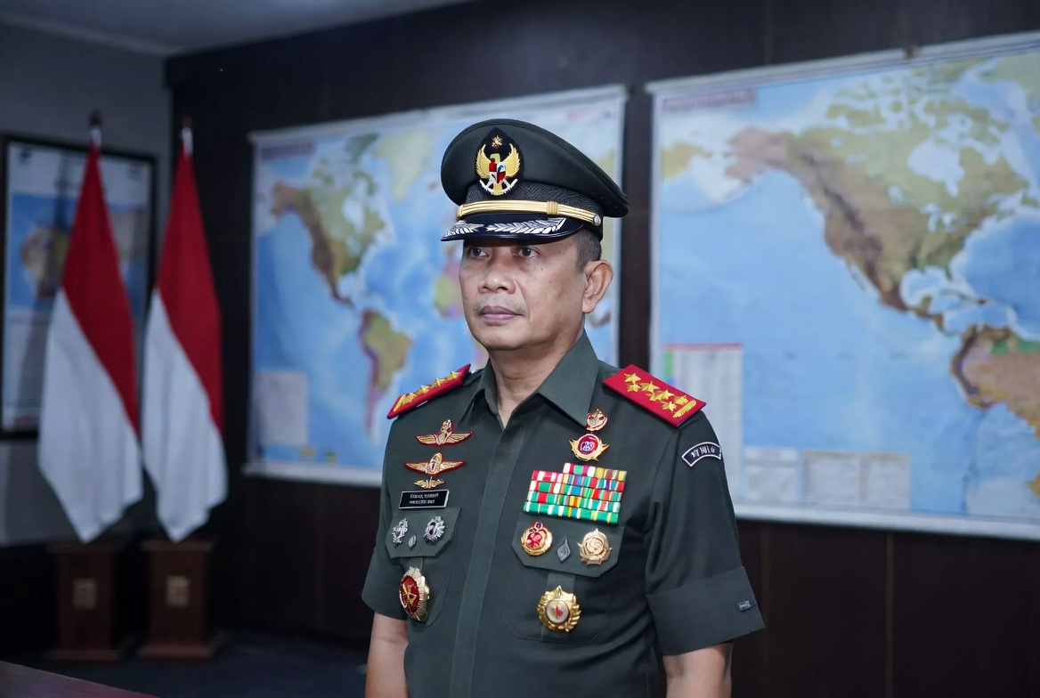 Informasi Lengkap tentang PangkoGabwilhan 1 dan Tugasnya