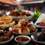 Jajanan Bandung yang Terkenal dan Wajib Dicoba Saat Berkunjung