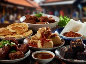 Jajanan Bandung yang Terkenal dan Wajib Dicoba Saat Berkunjung