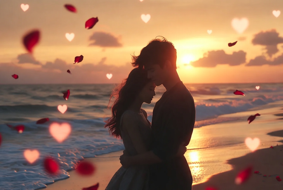 Kata-kata Cinta Romantis yang Manis untuk Pasangan Tercinta