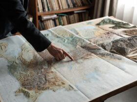 Korologis Arti Pendekatan Metode dan Contoh dalam Studi Geografi yang Mendalam
