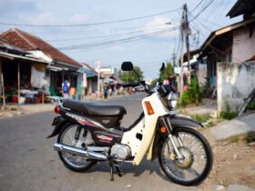 Motor Sanex Spesifikasi Teknis Harga Terkini dan Kelebihannya