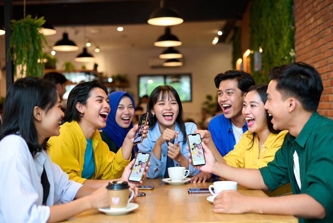 Nama Grup yang Keren dan Kreatif untuk Teman atau Komunitas