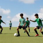 Permainan Sepak Bola Aturan Dasar Teknik dan Strategi Bermain