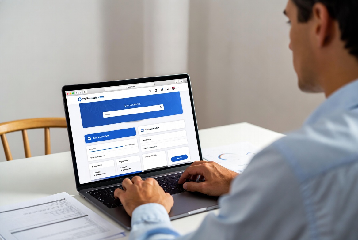 Periksa Data.com: Cara Menggunakan dan Manfaatnya untuk Verifikasi