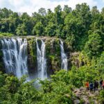 Air Terjun Sumber Pitu Pujon Daya Tarik Rute Perjalanan dan Tips Berkunjung