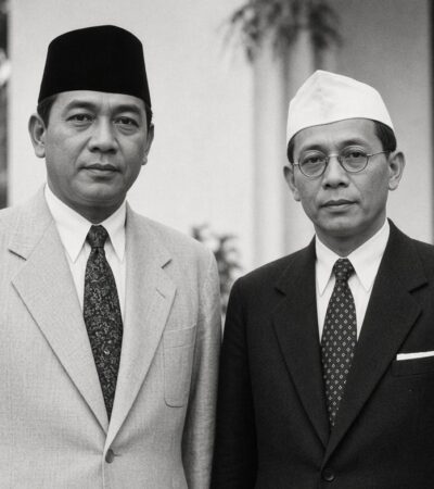 Founding Fathers Adalah Pendiri Bangsa Indonesia Soekarno Hatta dan Tokoh Lainnya