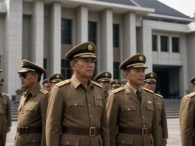 Hankam Adalah Kementerian Pertahanan Keamanan pada Masa Orde Baru