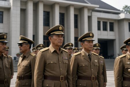 Hankam Adalah Kementerian Pertahanan Keamanan pada Masa Orde Baru