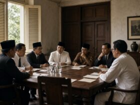 Hasil Sidang Pertama BPUPKI yang Membahas Bentuk Negara