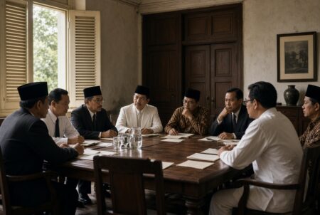 Hasil Sidang Pertama BPUPKI yang Membahas Bentuk Negara