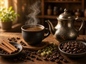 Kopi Rempah Manfaat Kesehatan dan Cara Meraciknya di Rumah