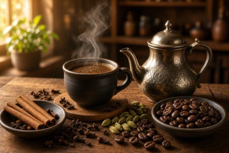 Kopi Rempah Manfaat Kesehatan dan Cara Meraciknya di Rumah
