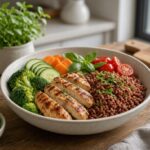 Manfaat Beras Merah untuk Diet Sehat dan Menurunkan Berat Badan