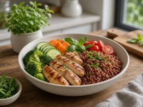 Manfaat Beras Merah untuk Diet Sehat dan Menurunkan Berat Badan