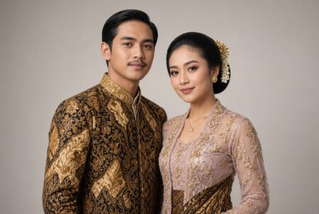 Pakaian Adat Suku Jawa Jenis Motif dan Filosofi yang Terkandung
