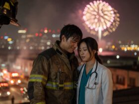 Pemeran di Fireworks of My Heart Siapa Saja Daftar Lengkap Cast dan Karakter yang Dimainkan