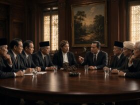 Sidang BPUPKI Pertama Membahas Dasar Negara Pancasila