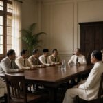 Yang Menetapkan UUD 1945 adalah PPKI pada Sidang Pertama