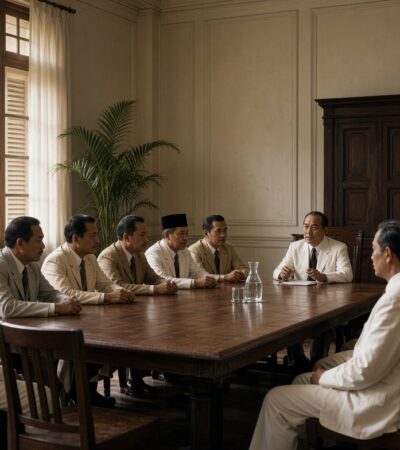 Yang Menetapkan UUD 1945 adalah PPKI pada Sidang Pertama